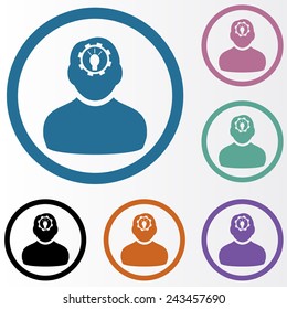 Human resources icon
