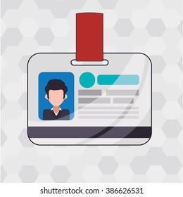 human resources icon design 