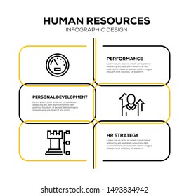 HUMAN RESOURCES ILLUSTRATION ICON CONCEPT
