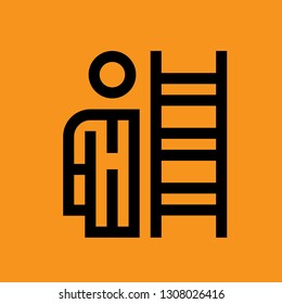 Human Resources Premium Icon Download Template