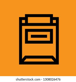 Human Resources Premium Icon Download Template