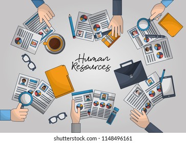human resources related