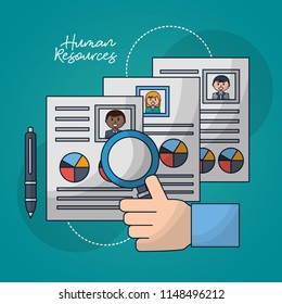 human resources related