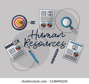 human resources related
