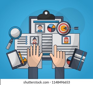 human resources related