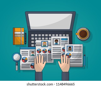 human resources related