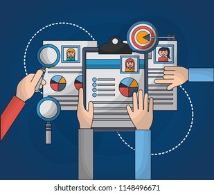 human resources related