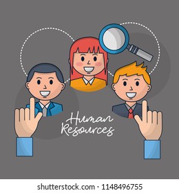 human resources related