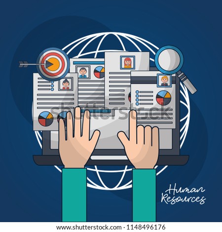 human resources related