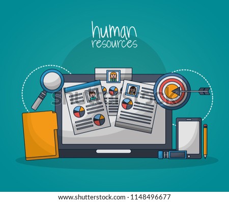 human resources related