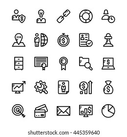 Human Resources Vector Icons 3