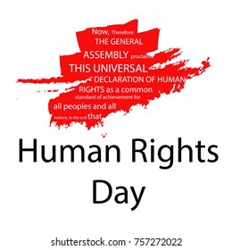 Human Rights Day