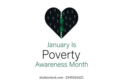 Human rights day awareness concept vector illustration  with hands up silhouette free vector.