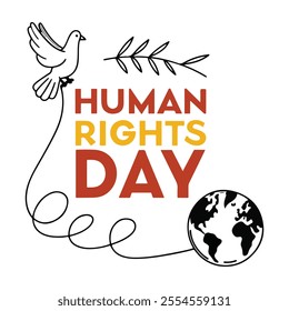 Human Rights Day events art