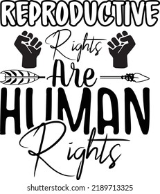 Human Rights Day SVG Design