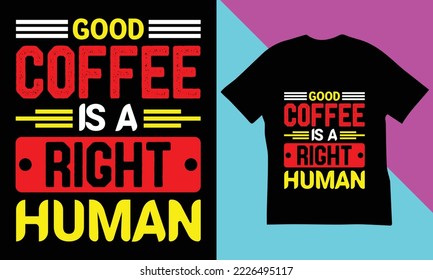 Human Rights Day T-Shirt Design.