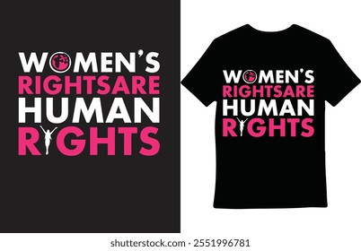 Human rights day t-shirt design Do you need any type of t-shirt design? I can do all kinds of design.
