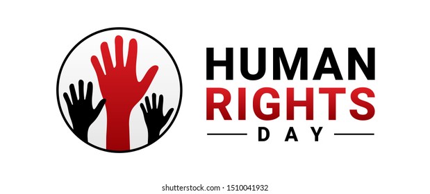 Human Rights Day Vector Image