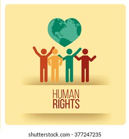 Icono Derechos Humanos: Imágenes, fotos de stock y vectores Shutterstock