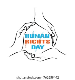 Human rights (Human rights are rights inherent to all human beings)