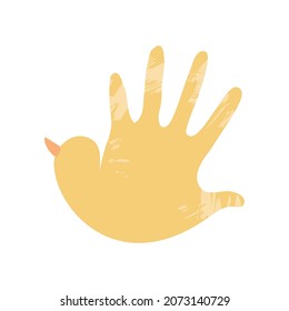 icono de paz de derechos humanos