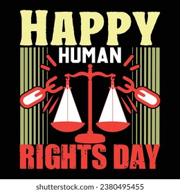 human rights tshirt design art