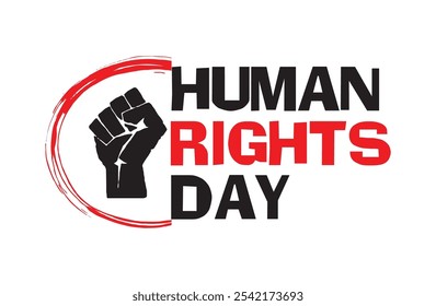 Human Rights and Women Rights Background Design
