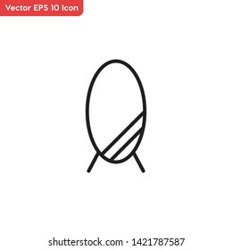 Human row, people symbol vector icon