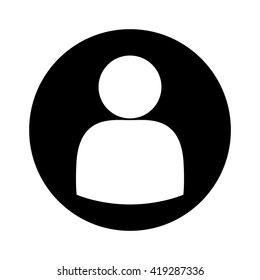 Human Silhouette Icon