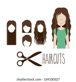 human silhouette over white background vector illustration
