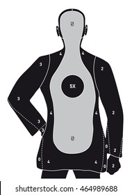 Focus Taking pictures Photographs, Inventory Visuals Vectors Shutterstock photo regarding Printable Silhouette Shooting Targets called Aim Taking pictures Pics, Inventory Shots Vectors Shutterstock