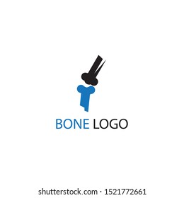 human skeleton icon and symbol vector illustration