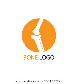 human skeleton icon and symbol vector illustration