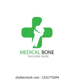 human skeleton icon and symbol vector illustration