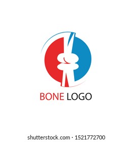 human skeleton icon and symbol vector illustration
