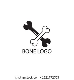human skeleton icon and symbol vector illustration