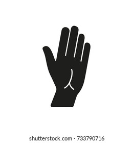 Human skin icon