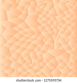 Human Skin Texture Background, Vector Pattern Illustration