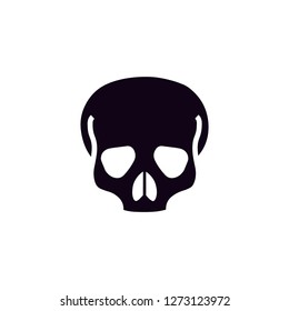 human skull icon