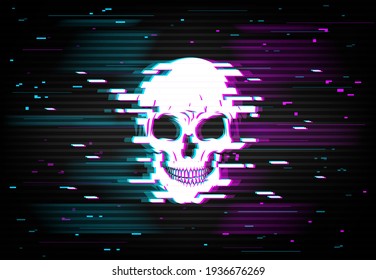 transparent skull gif | WiffleGif