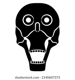 514 Skull open mouth tattoo Stock Illustrations, Images & Vectors ...