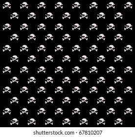 human skulls for halloween