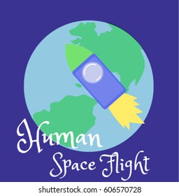 Human space flight