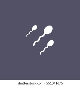human sperm icon 