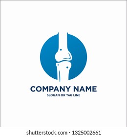 human spine Orthopedic Logo