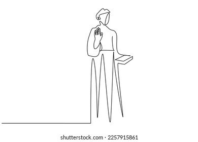 human statue book hold justice law stop hand arm sign