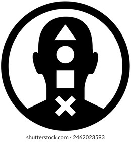 human stress solution design vector
