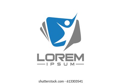 human success education logo