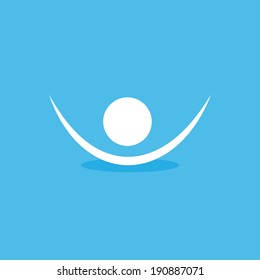 human symbol icon