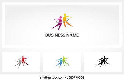 Human Together Bond Support Logo
